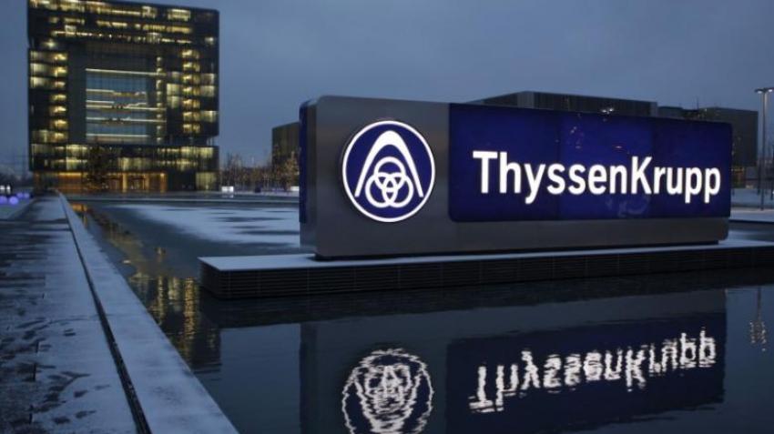 عالمية: اتحاد الصلب الألماني.. صناعة الصلب بحاجة لمساعدة الدولة..وعمليات دمج الشركات محفوفة بالمخاطر