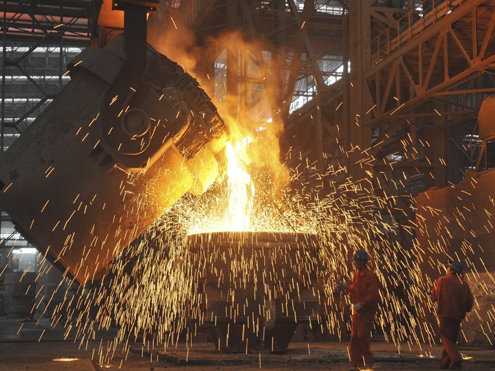 مصر: الصلب المصرية: اعتماد الموازنة التقديرية للعام المالي 2016/2017 بـ 103.3مليون جنيه تمول ذاتياً