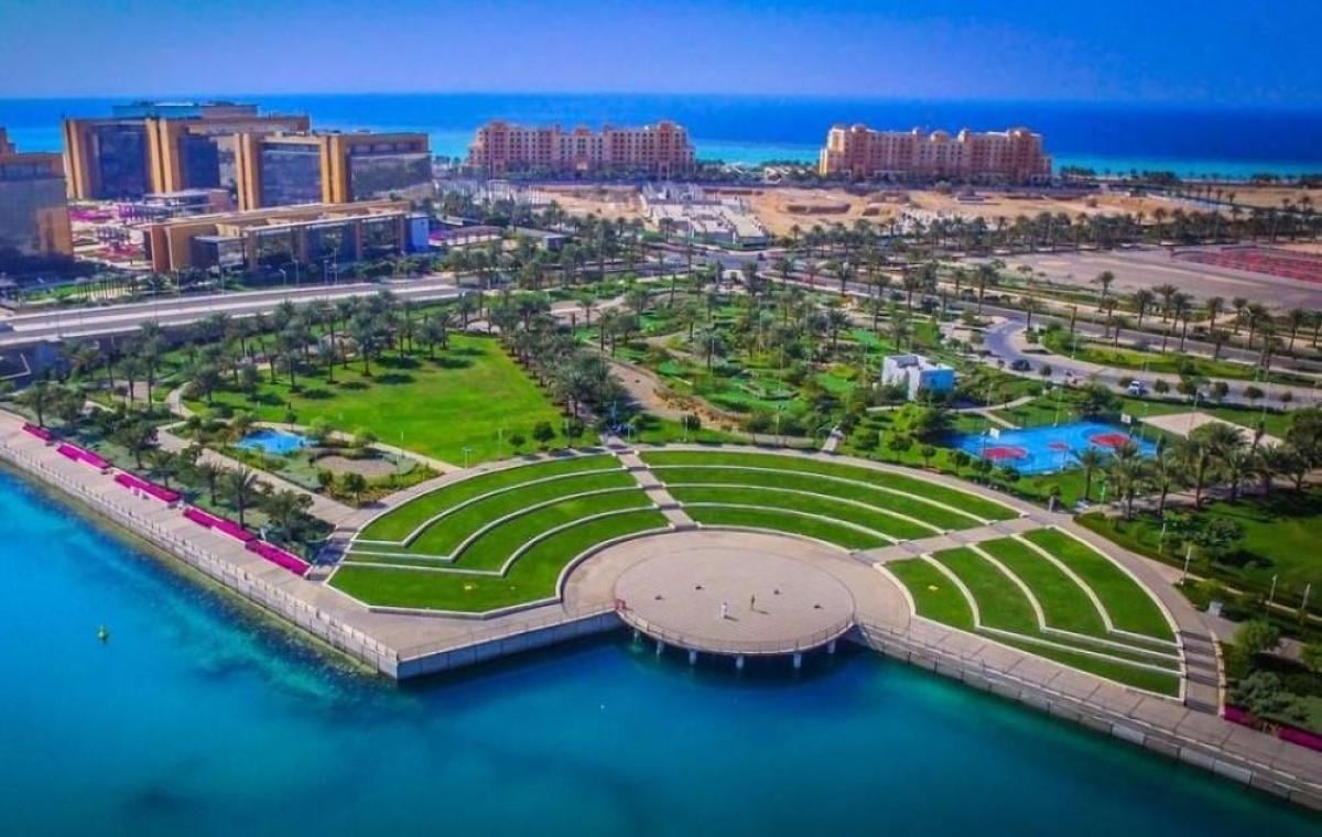 السعودية: مدينة الملك عبدالله الاقتصادية: بدء تشغيل أكبر مركز لوجستي بالسعودية