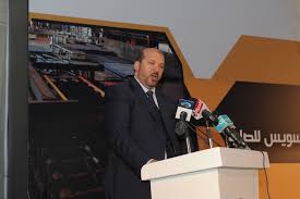 مصر: الجارحي: توقف مصانع الحديد ساعتين عن العمل توفيراً للطاقة