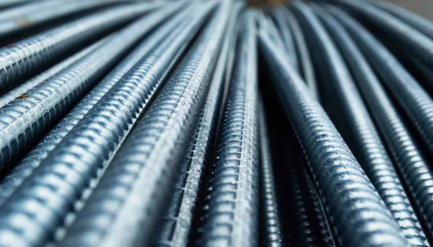 إنخفاض إنتاج الصين من حديد التسليح بنسبة 9.5 % في الربع الأول من العام 2024