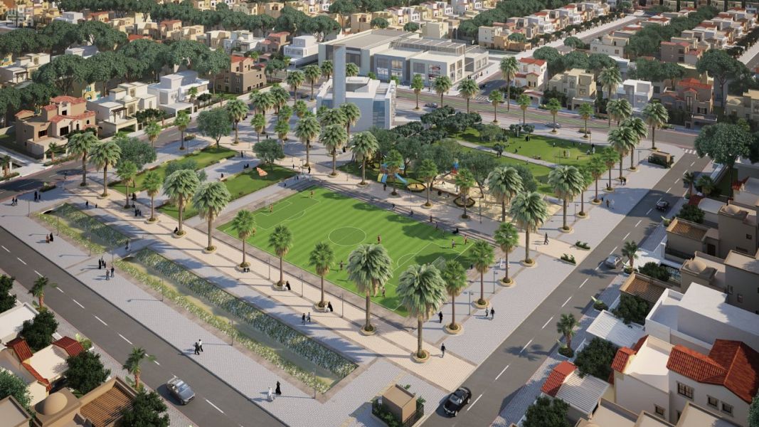السعودية: مدينة الملك عبدالله الاقتصادية تطلق المرحلة النهائية لمشروع (أوركيدز) السكني