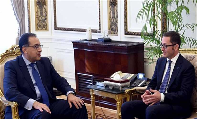 مصر: (ونترشال) الألمانية تعتزم زيادة استثماراتها بمصر بقطاع الطاقة