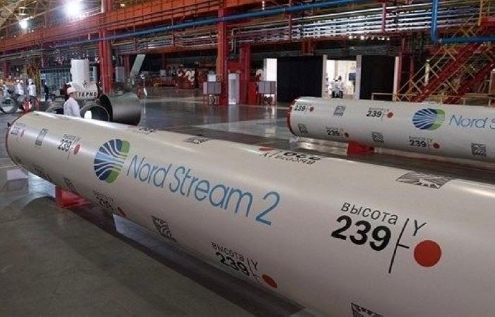 طاقة: (الشيوخ الأمريكي) يقر قانون لفرض عقوبات على خط أنابيب روسي سينقل الغاز لألمانيا