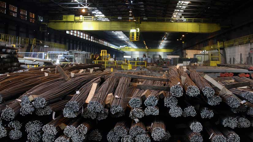 إرتفاع أسعار حديد التسليح في تركيا