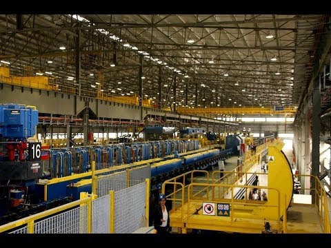 الجزائر: مركب الحديد والصلب لبلارة يدخل حيز الخدمة بصفة كاملة نهاية نوفمبر 2019