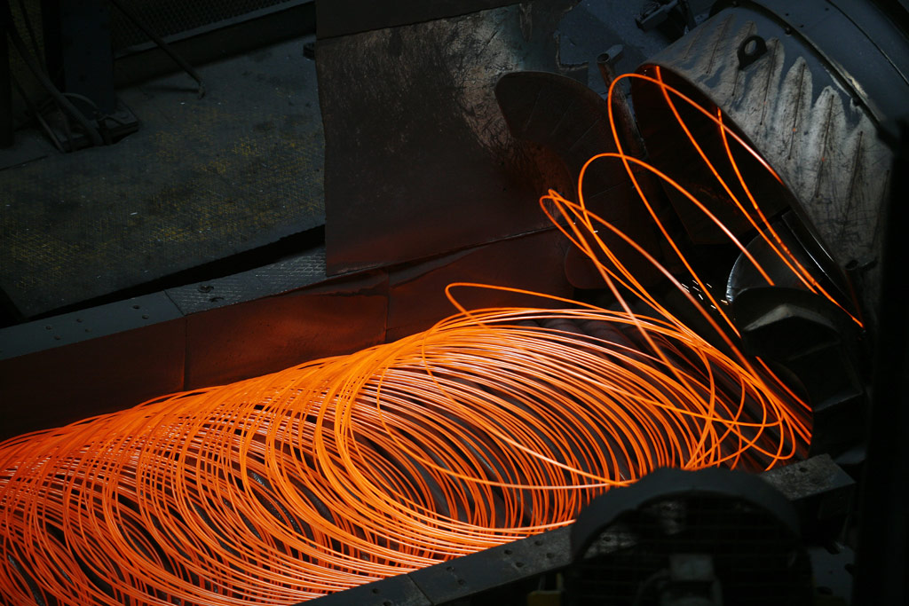 مصر: 5.8% إنخفاض بصناعة الفلزات (الحديد-الألومنيوم-معادن أخرى) لإنخفاض الفحم وقلة الطلب