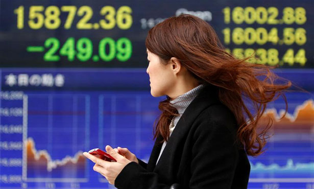 عالميـة: اليـوم.. 4.4 % هبوط في الأسهم الياباني لقطاع الحديد والصلب متأثراً بدرجة كبيرة بالصين