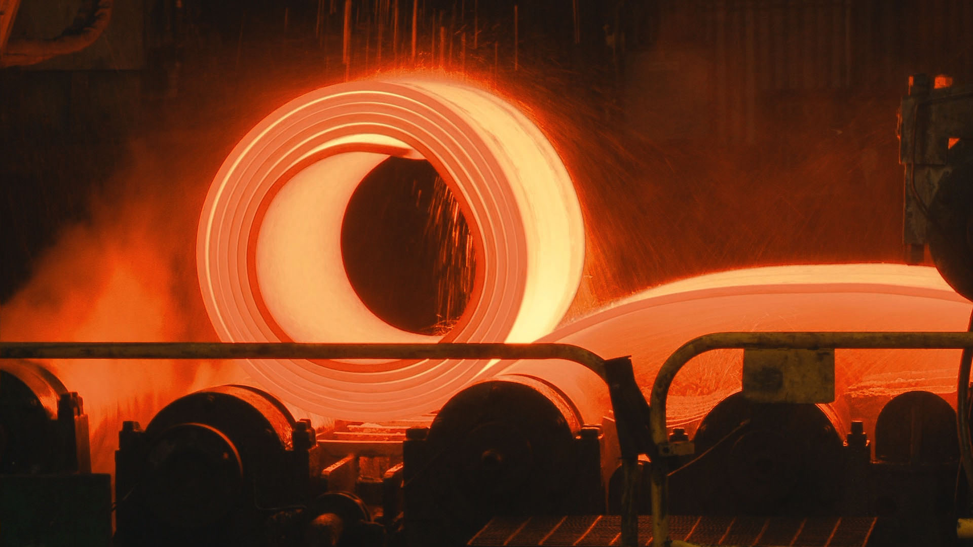 إنخفاض إنتاج الصلب الخام الياباني بنسبة 4.2 % في يونيو عن مايو