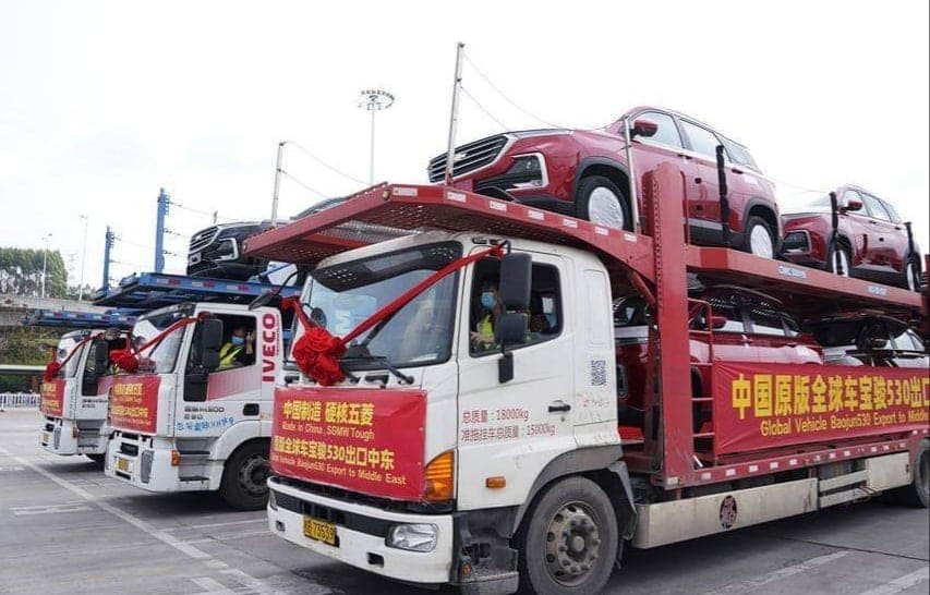 اقتصاد: نمو قوي لمبيعات السيارات الصينية خلال سبتمبر الماضي