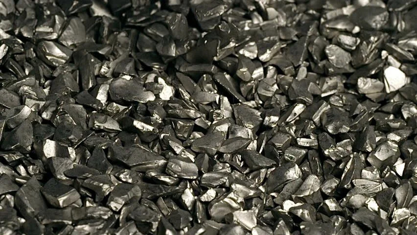 إستمرار إرتفاع واردات الصين من خام الحديد