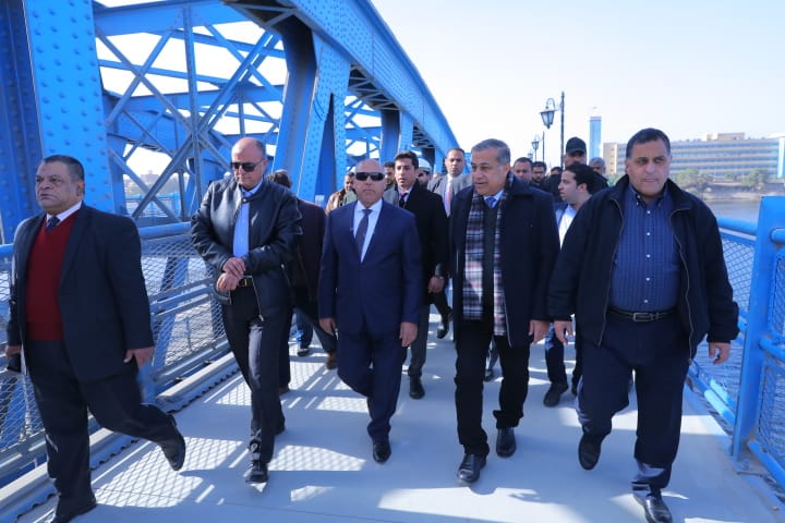 مصر: إجمالى الاستثمارات فى قطاع النقل والسكك الحديدية يقترب من 950 مليار جنيه