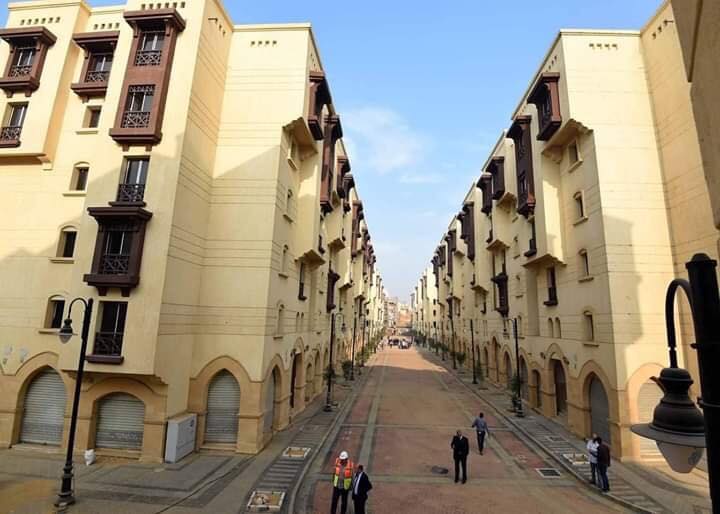 بالإنفوجراف.. جهود الدولة في مشروع تطوير المناطق العشوائية بجميع المحافظات