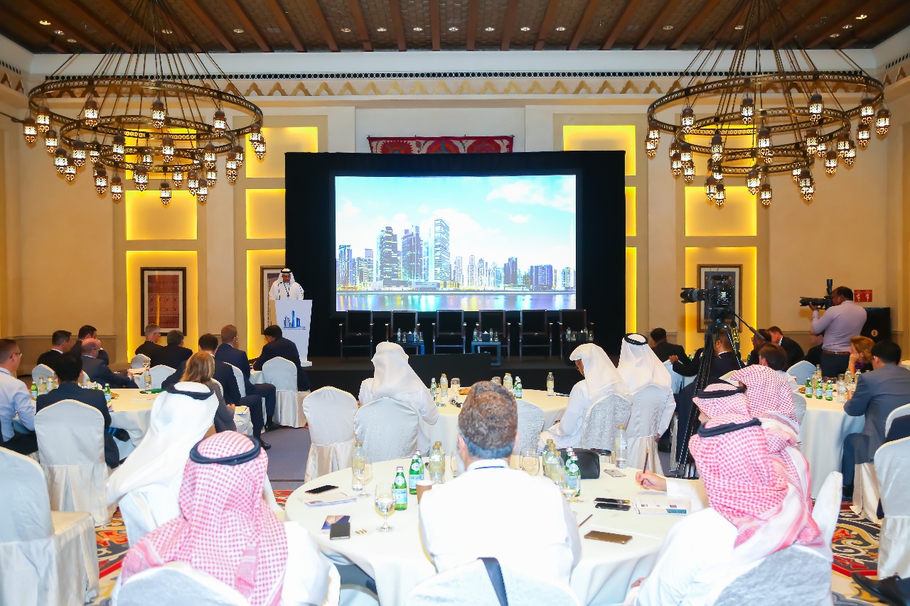 الإمارات: انطلاق فعاليات مؤتمر (كونستراكت ستيل) 2019 بدبي