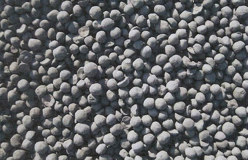 معلومات تهمك : ما هو الحديد الأسفنجى او الحديد المختزل