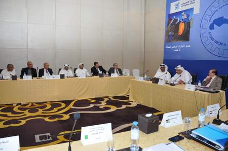 العالم العربي: إنعقاد اجتماع الجمعية العمومية للاتحاد العربي للحديد والصلب في دورته الـ 113 بدبي