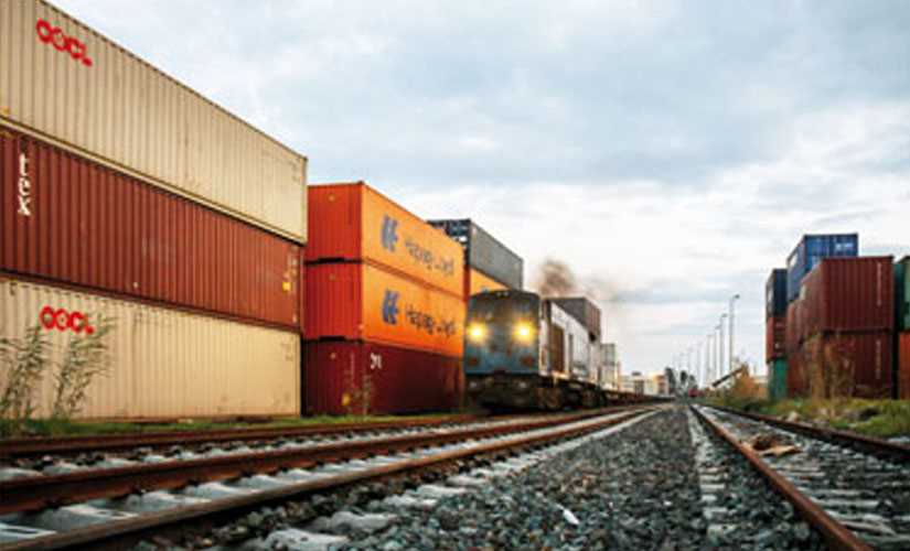 مصر: تعاون بين(النقل)و(العربية للتصنيع)لتطوير منظومة نقل الحاويات عبر السكك الحديدية  السكك الحديدية