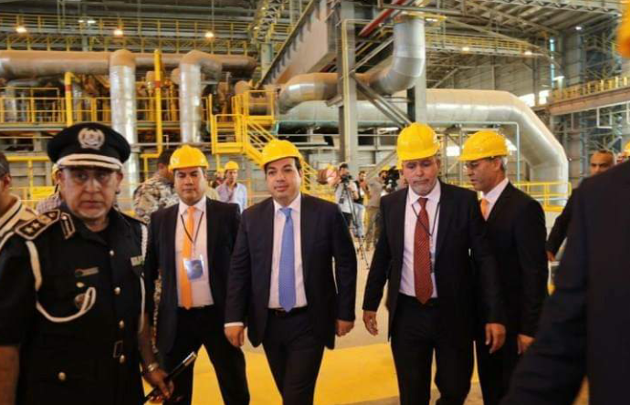 ليبيا: (الحديد والصلب الليبية) تخطط لطرح مناقصة يوليو القادم.. لبناء مصنعين جديدين