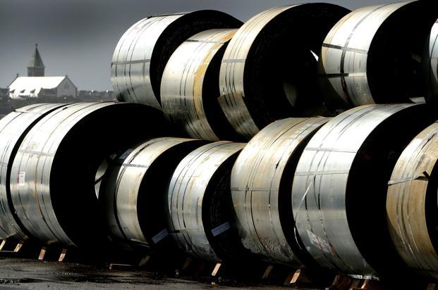 عالمية: 14.8% أرتفاع بصادرات أوكرانيا من الحديد خلال الـ5 أشهر الأولى من 2020