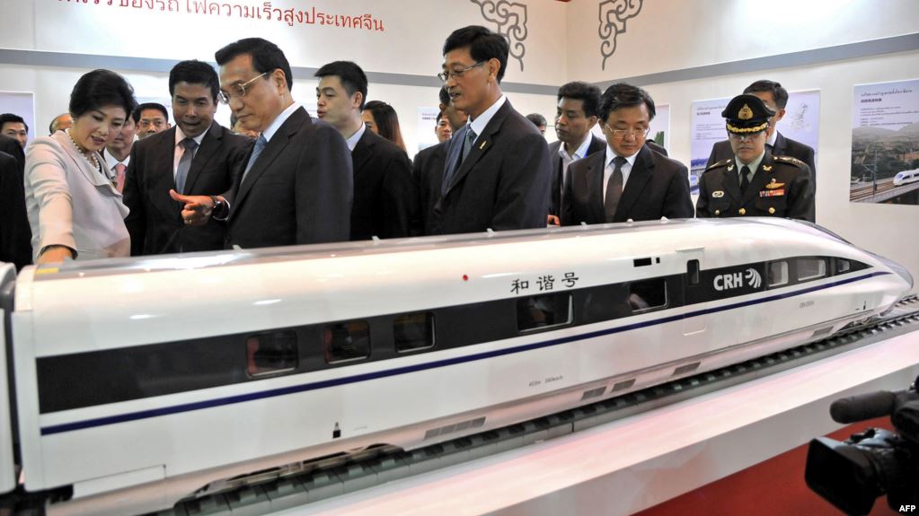 عالمية: الصين.. قطاع النقل بالسكك الحديدية يُشكل أحد أبرز أولوياتنا