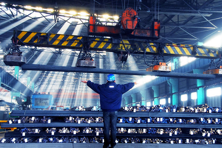 عالمية: الصين تسجل نمواً مطرداً بإنتاج الصلب خلال 11 شهر.. مع إنكماش أرباح شركات الفولاذ 