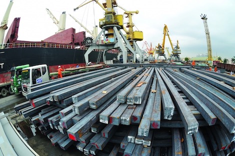 مصر: الصناعة: تأجيل أول خفض للرسوم الحمائية على واردات الحديد والبليت لمدة 6 أشهر