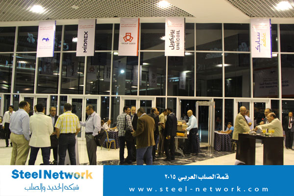 مصر: اليــوم.. عز ويونيكويل وسابك وصلب على رأس المشاركين في المعرض الدولي للصلب بشرم الشيخ