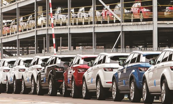 عالمية: ارتفاع مبيعات السيارات الجديدة في بريطانيا 1.3% فقط في سبتمبر