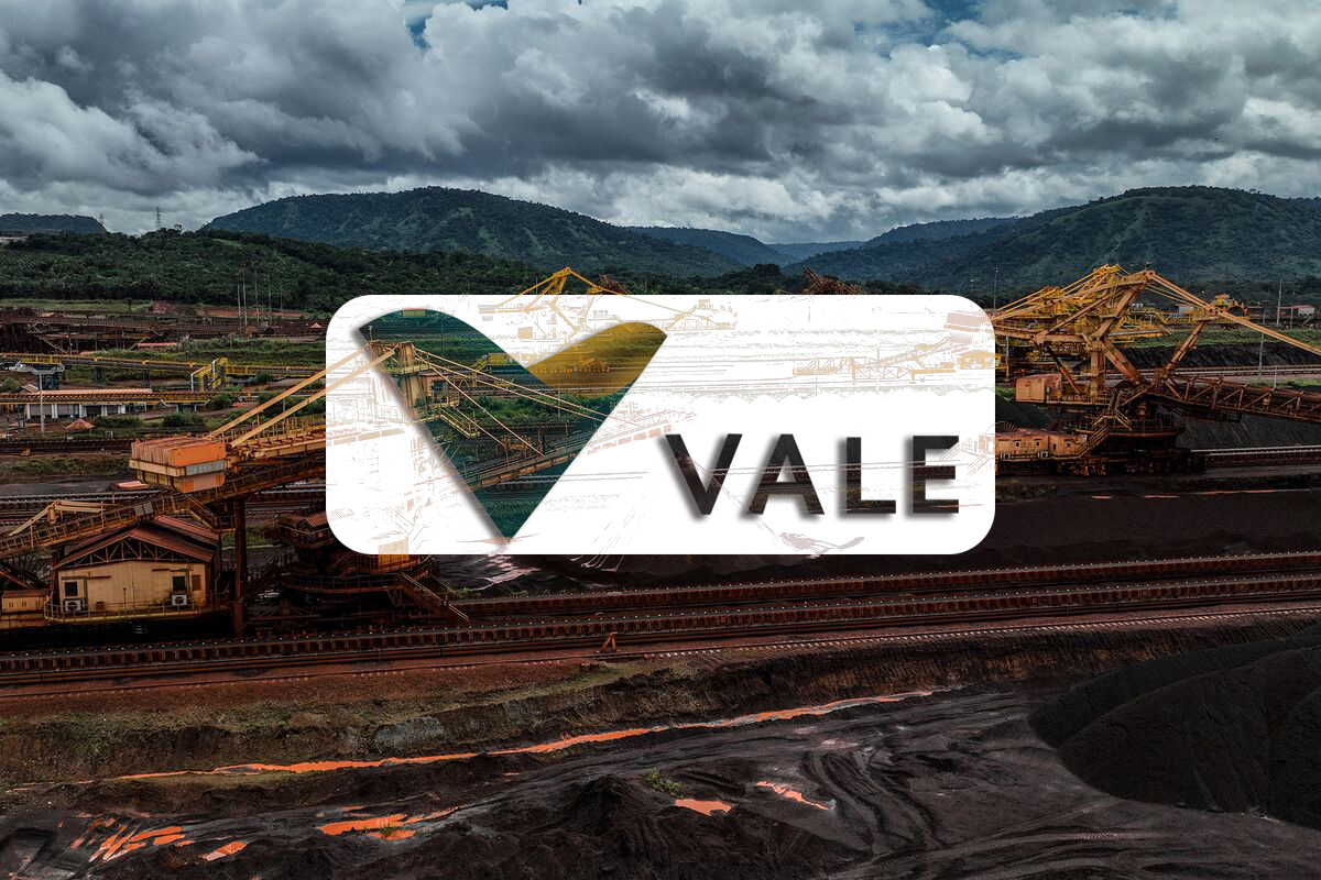 نمو صادرات خام الحديد لشركة "فالي" بنسبة 97.5 % في يناير 2024