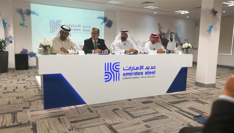 الإمارات: 7.5 مليار درهم إيرادات (حديد الإمارات) في 2018