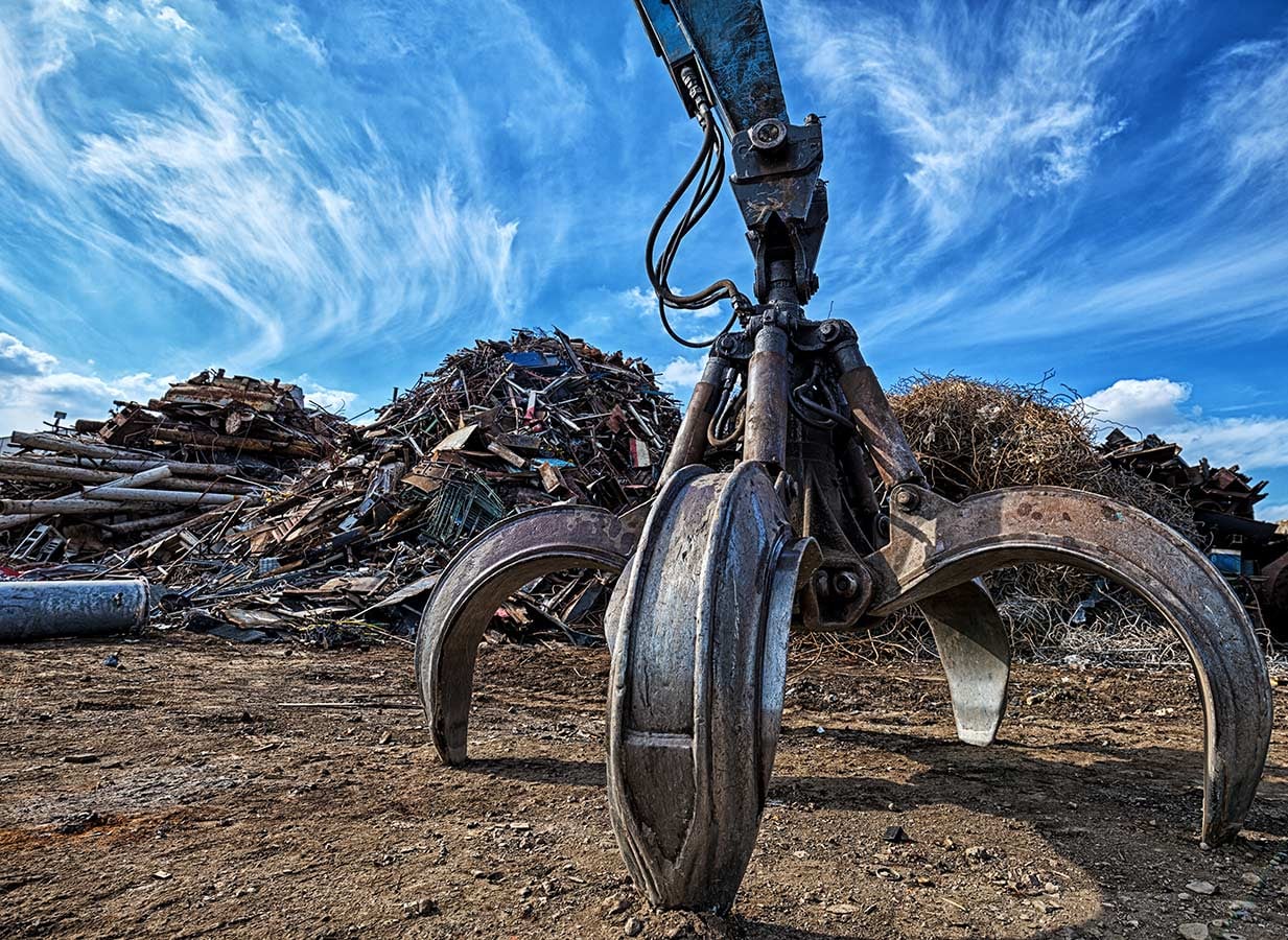 إرتفاع سعر شراء الخردة في (طوكيو ستيل)