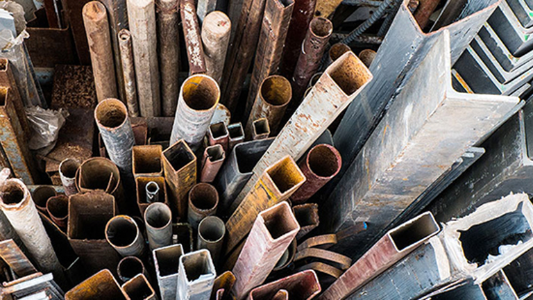 الصين: أرتفاع أسعار خردة الصلب في الأسواق الآسيوية