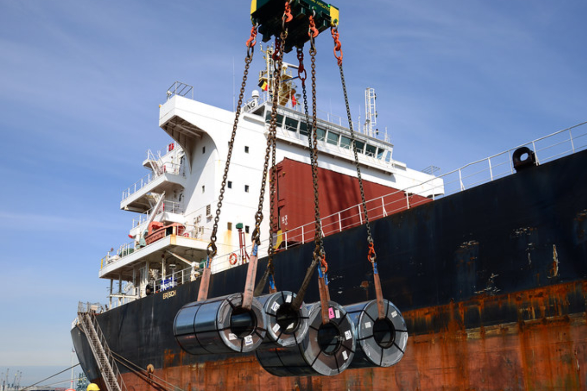 مصر: 34% إنخفاض بصادرات مصر من (الحديد والصلب).. و10 دول تستحوذ على 80% من الصادرات