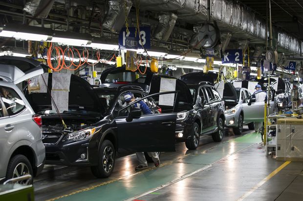 مصر: قطاع الأعمال: وجود صناعات مغذية يُعد أساسا لعمل مصانع السيارات بالدولة