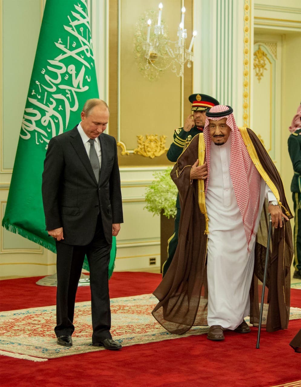 السعودية: 20 اتفاقية تعاون مشتركة بين السعودية وروسيا لتطوير البلدين