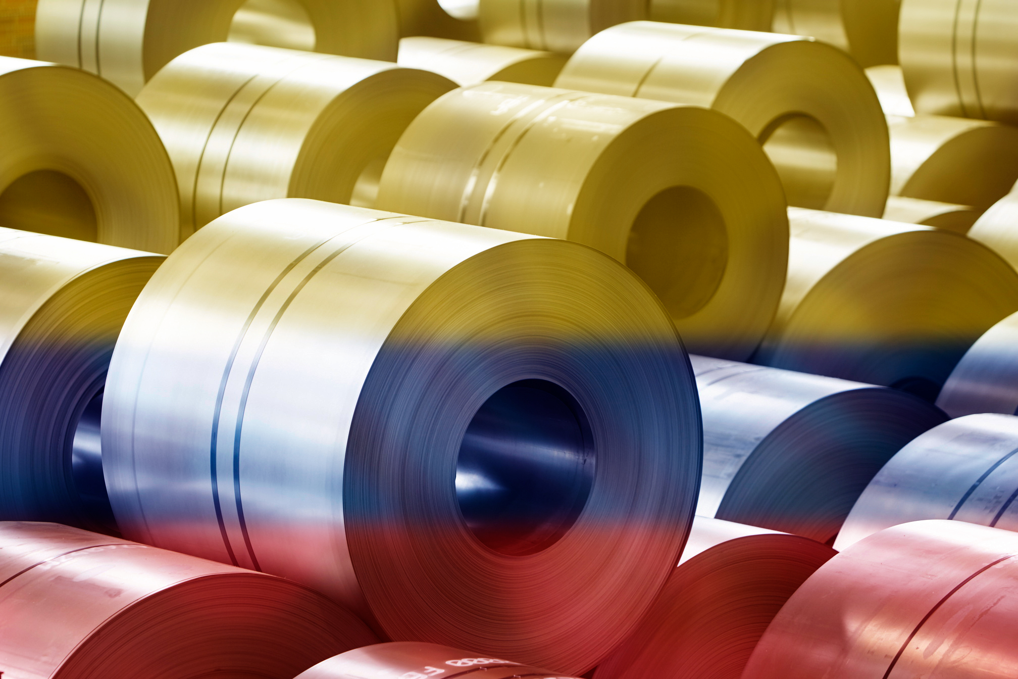 إرتفاع حجم صادرات كولومبيا من الحديد والصلب بنسبة 15.1% في الفترة من يناير إلى فبراير