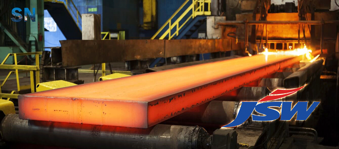 شركة "JSW Steel " ترفع من إنتاجها لمنتجات الأطوال في يناير