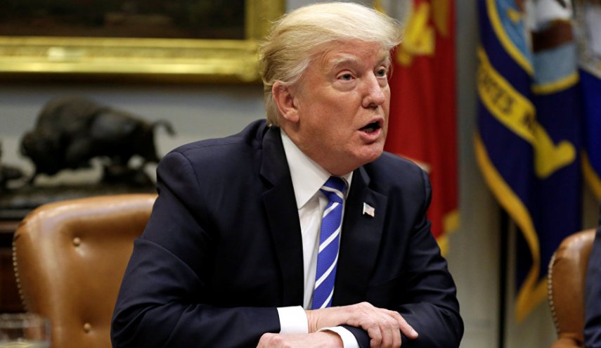 عالمية: ترامب: الرسوم الجمركية على الصين قد تبقى سارية (لفترة طويلة)