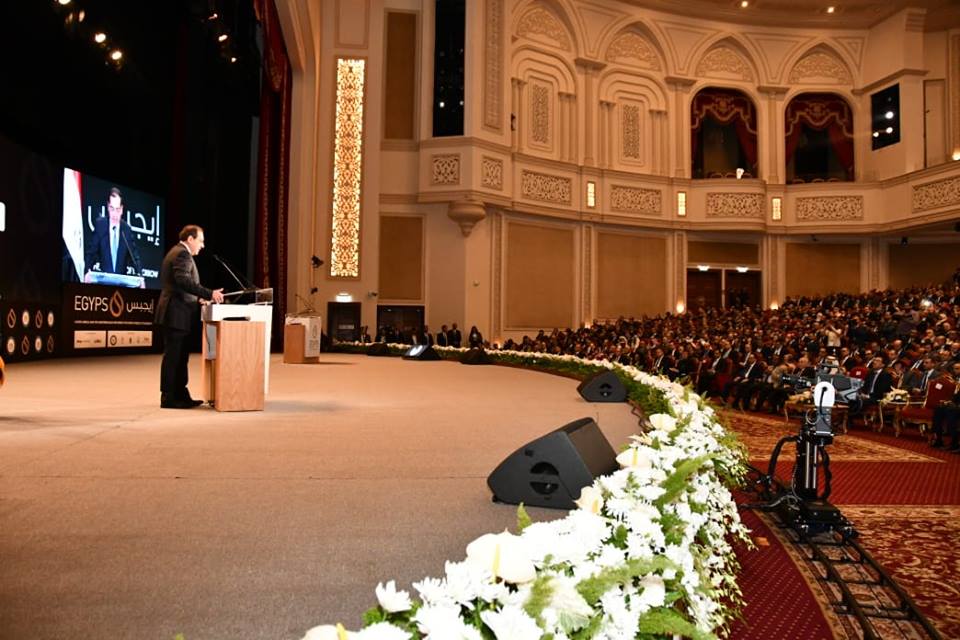 مصر: وزير البترول: مصر ودعت عهد استيراد الغاز وتحولت إلى التصدير