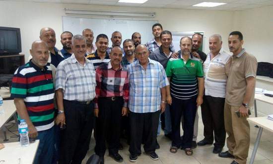 مصر : الاتحاد ينظم برنامج تدريبي فى نظم الصيانة بشركة حديد عز الدخيلة