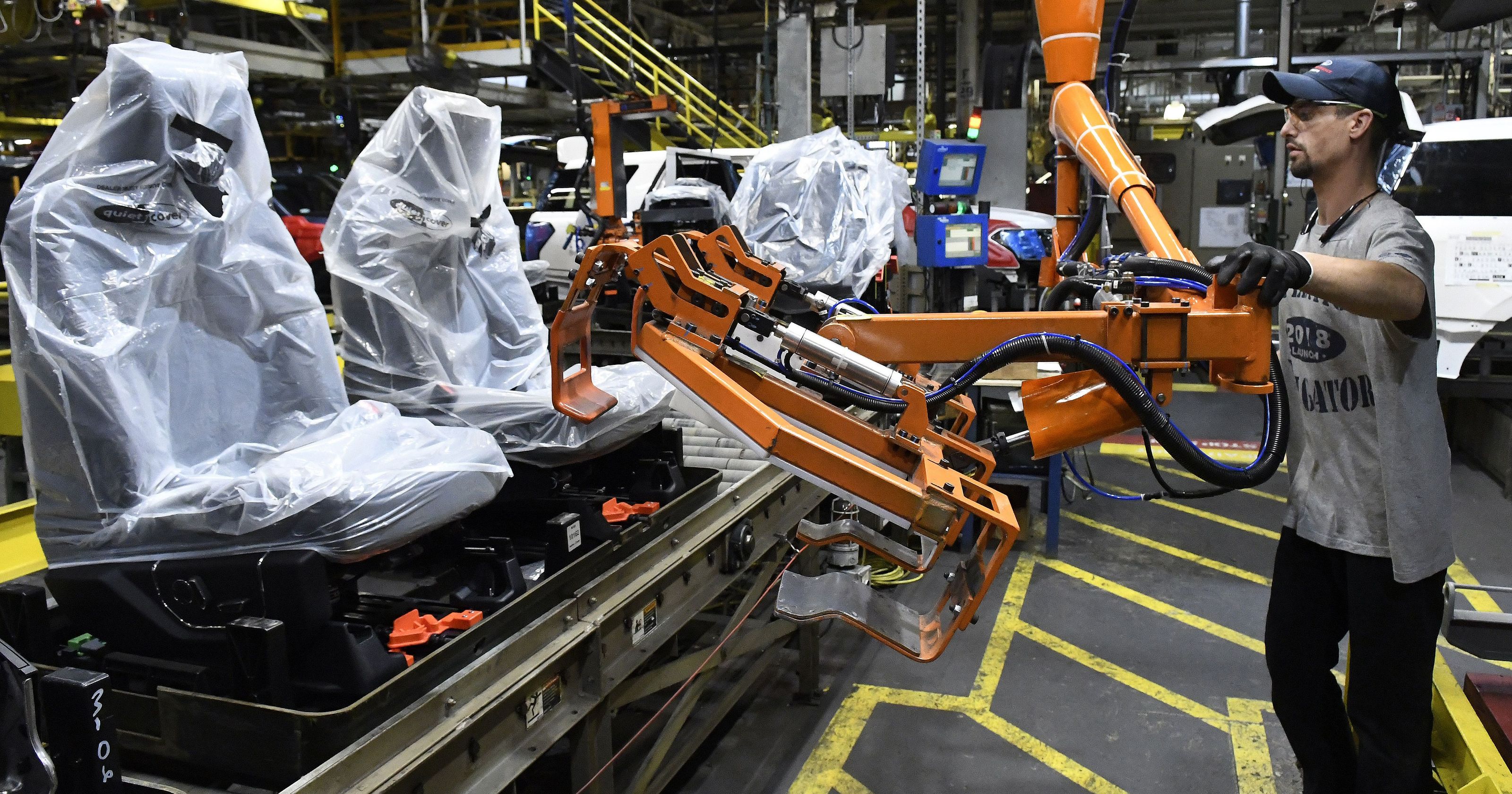 اقتصاد: رويترز: نمو نشاط المصانع في تركيا للشهر الثاني خلال فبراير بفضل الطلب القوي المحلي والخارجي