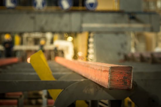 مصر : جورج متي : زيادة سعر الخامات السبب في ارتفاع أسعار الحديد.. "والمصري" يقل عن المستورد 600 جنيه