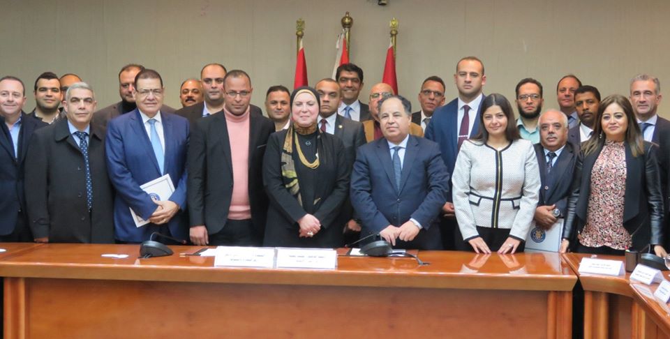 اقتصاد: (المالية) و(التجارة) توقعان ٣٤ اتفاق تسوية للمستحقات المتأخرة للمصدرين