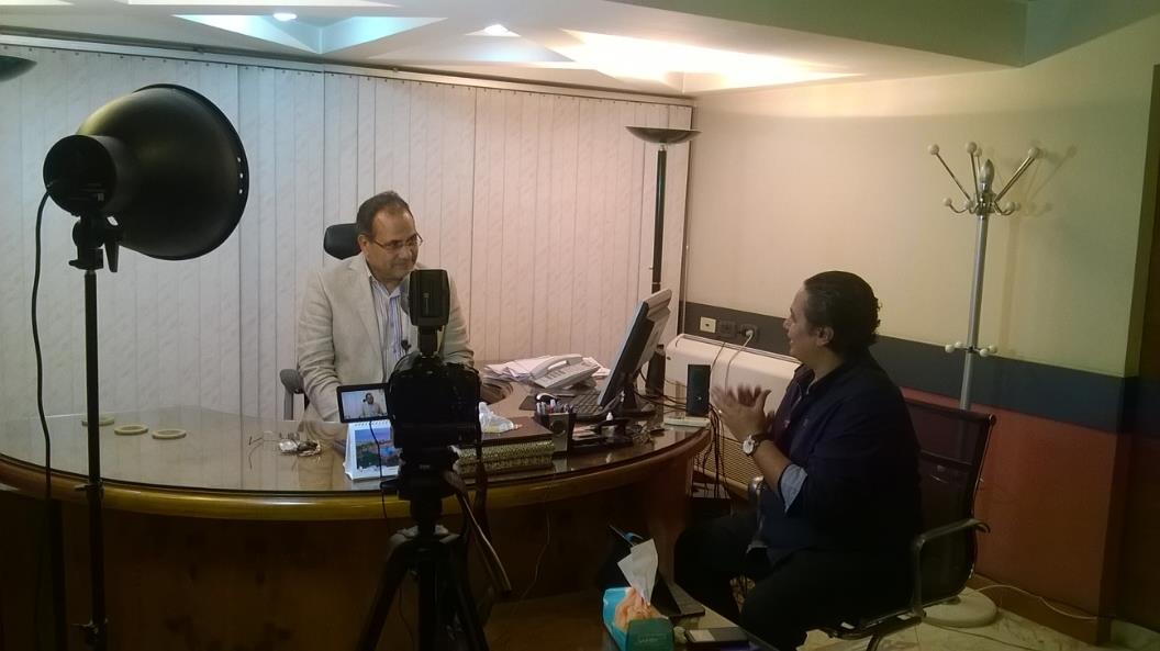 لقاء خاص مع الأستاذ الدكتور شريف قاسم لمناقشة الازمة الاقتصادية وكيفية الخروج منها