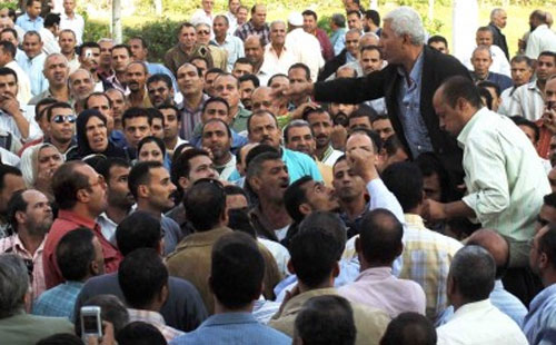 مصر: عمال الكوك: تحول الشركة من دائنة للحديد والصلب بأكثر من 1.200 مليار جنيه لشركة خاسرة