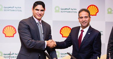مصر: اتفاق بين حديد المصريين و(شركة شل) لتوريد متطلبات مصنع بنى سويف من الزيوت
