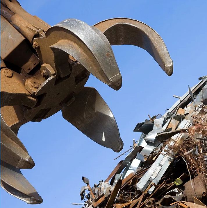 عالمية: استمرار هبوط أسعار استيراد (الخردة) في تركيا