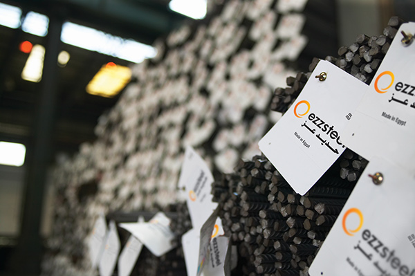 مصر: (حديد عز) تعلن عن تخفيض أسعار نوفمبر 