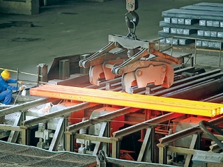 مصر: انهاء دراسة «تاتا الهندية» لإعادة هيكلة الحديد والصلب