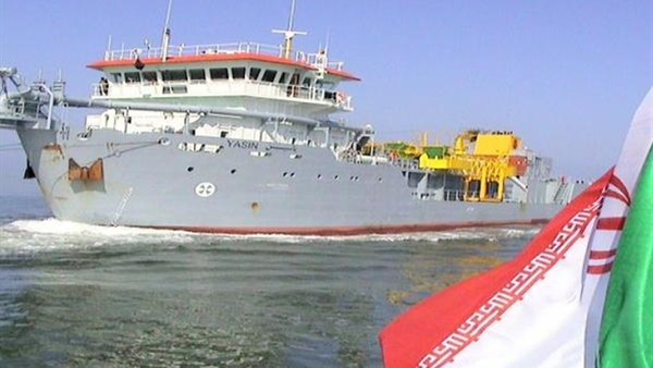 عالميـة:  354 مليون دولار قيمة صادرات إيران من الحديد والصلب خلال شهرين